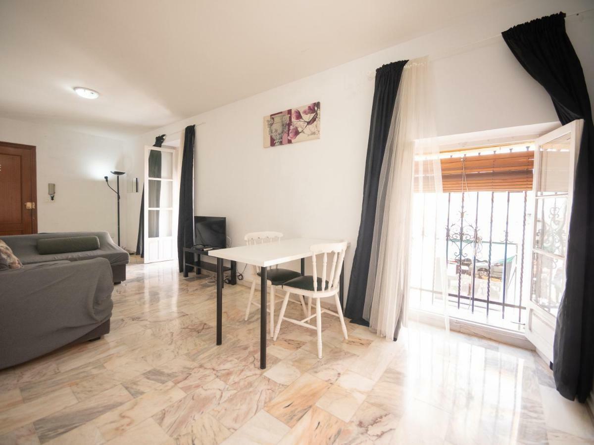 Apartamentos Arc House Sevilla Exterior foto
