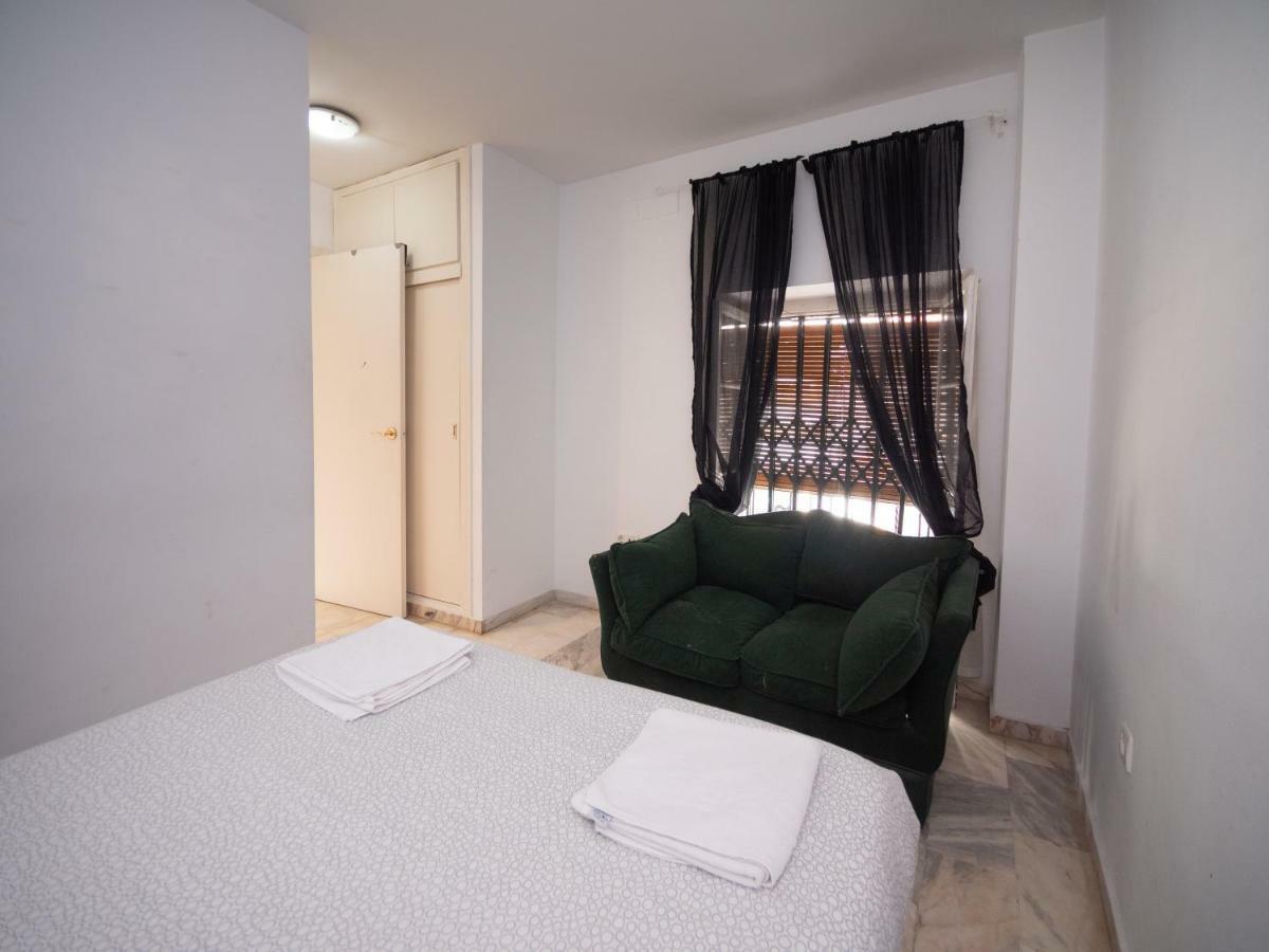 Apartamentos Arc House Sevilla Exterior foto