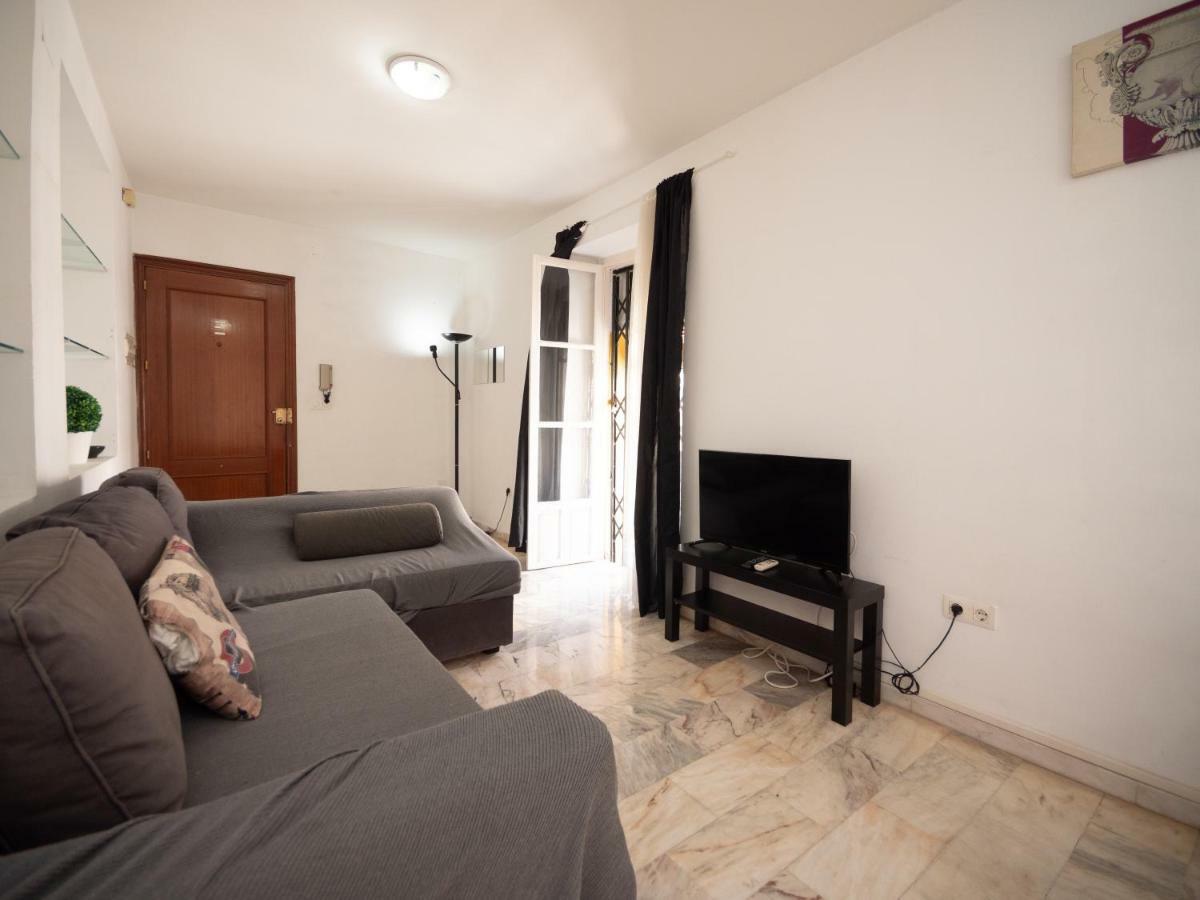 Apartamentos Arc House Sevilla Exterior foto