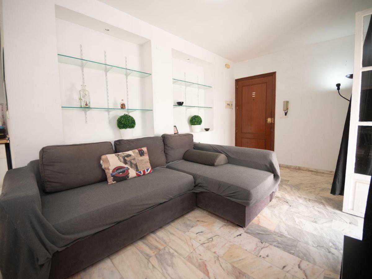 Apartamentos Arc House Sevilla Exterior foto